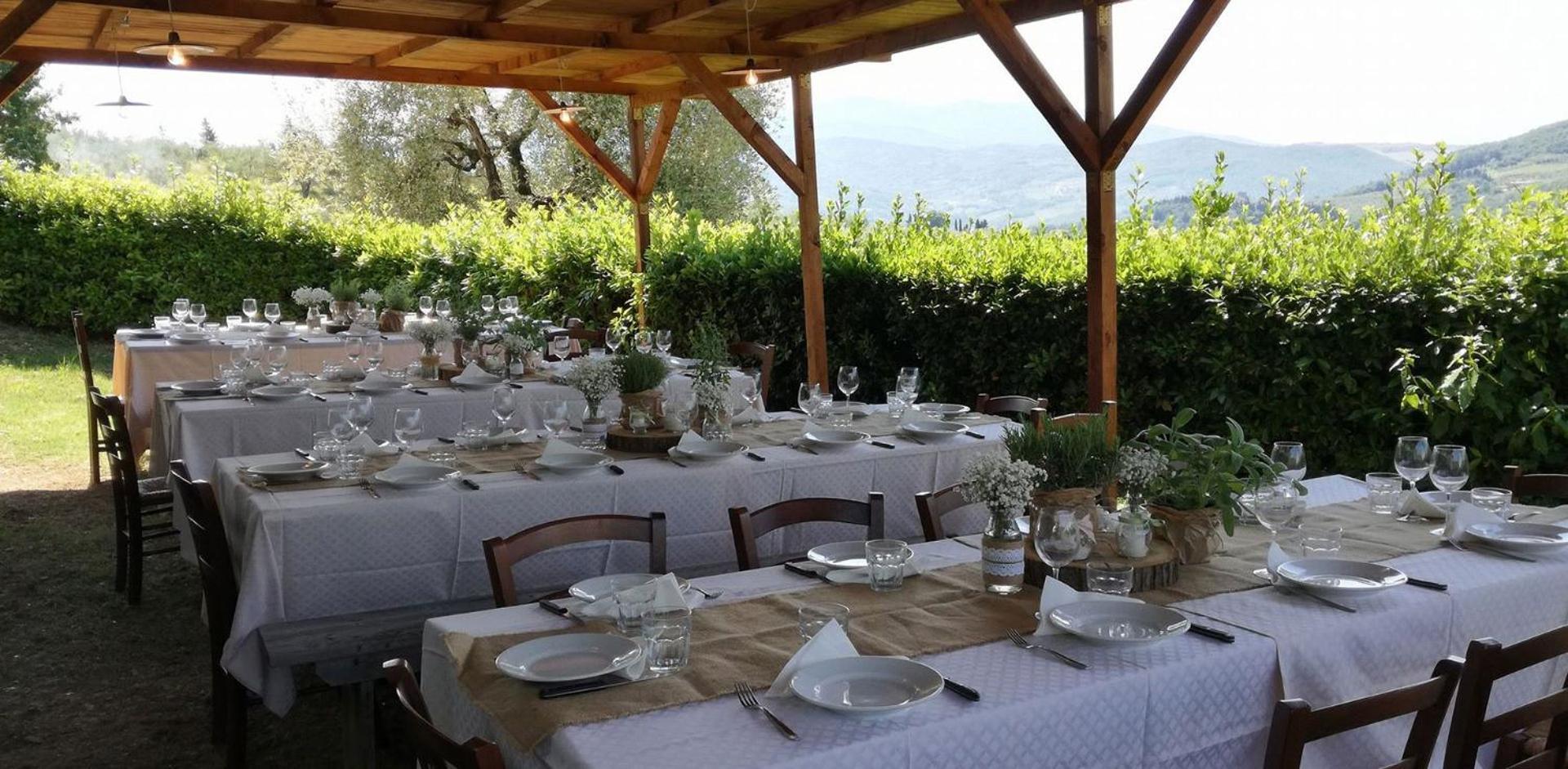 Agriturismo Il Giardino Pontassieve Exterior photo