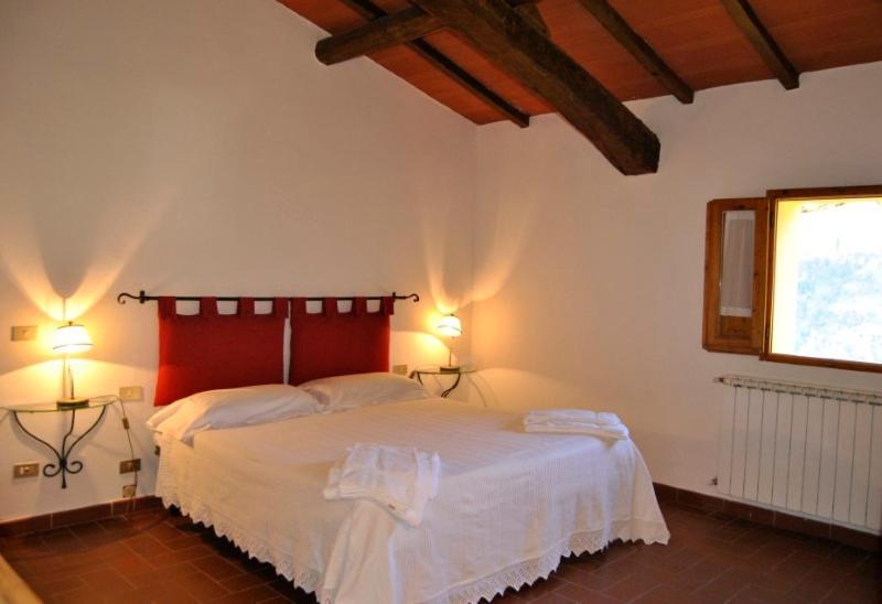 Agriturismo Il Giardino Pontassieve Exterior photo