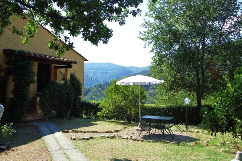 Agriturismo Il Giardino Pontassieve Exterior photo