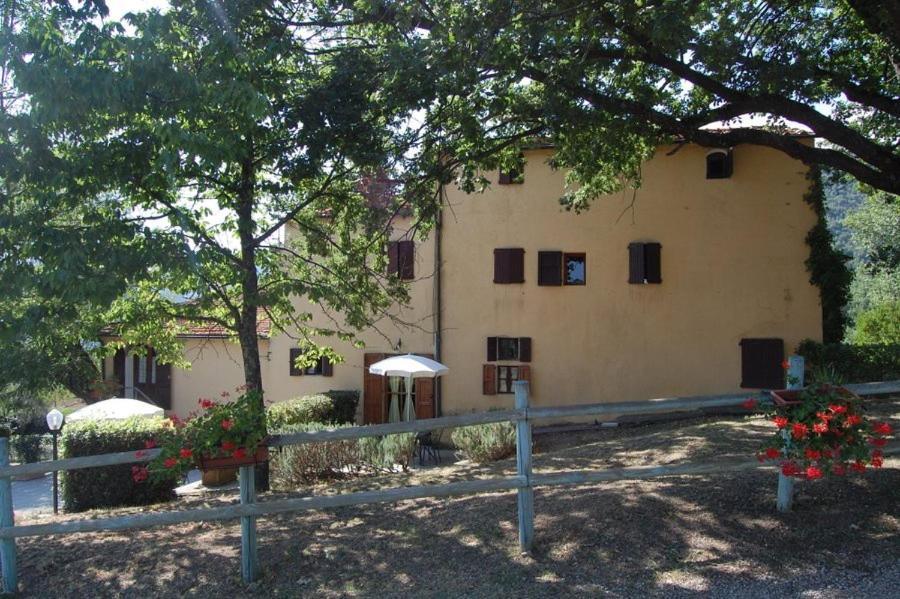 Agriturismo Il Giardino Pontassieve Exterior photo