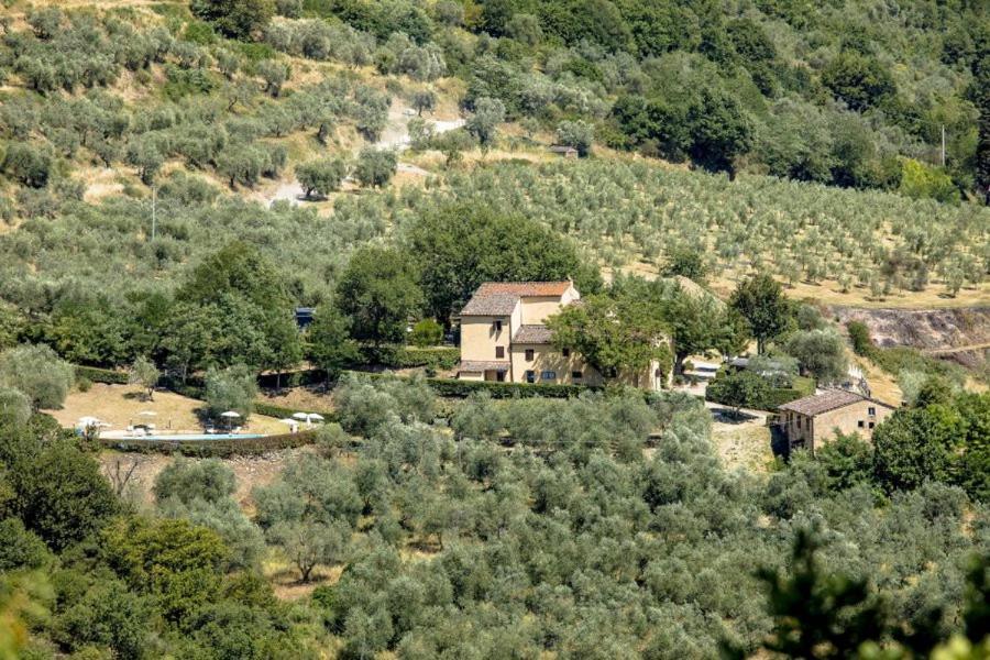 Agriturismo Il Giardino Pontassieve Exterior photo