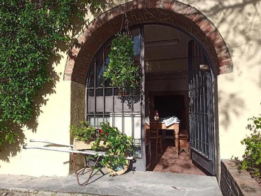 Agriturismo Il Giardino Pontassieve Exterior photo